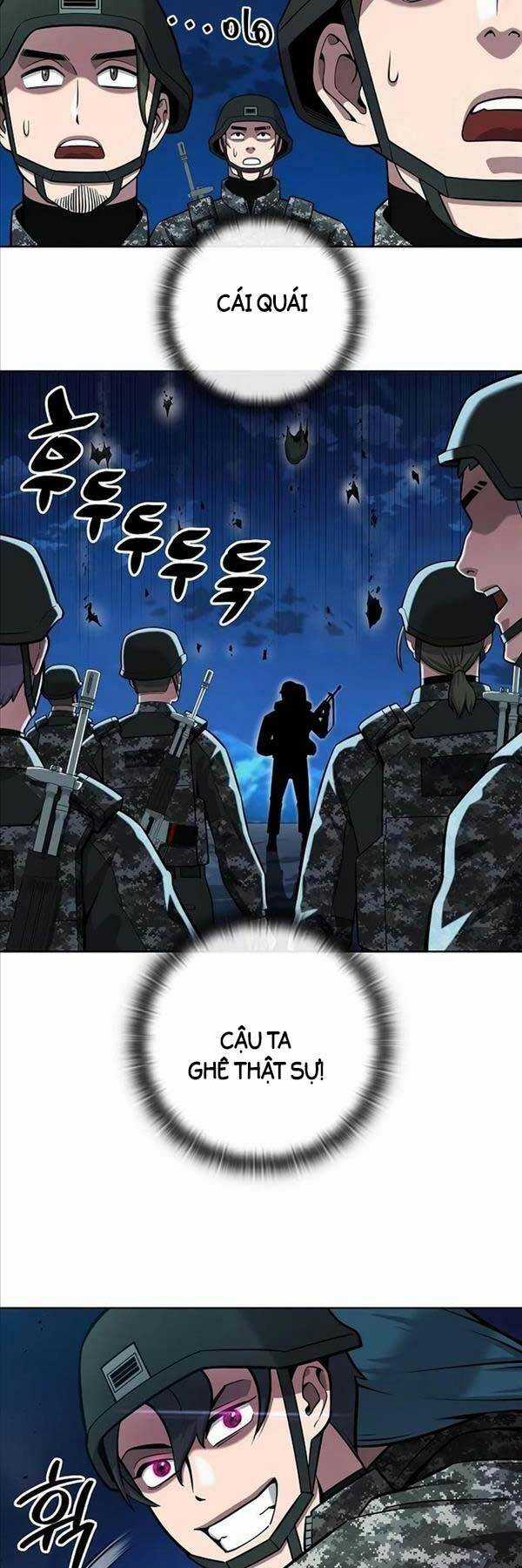 Ma Pháp Sư Hắc Ám Trở Về Để Nhập Ngũ Chapter 29 trang 56