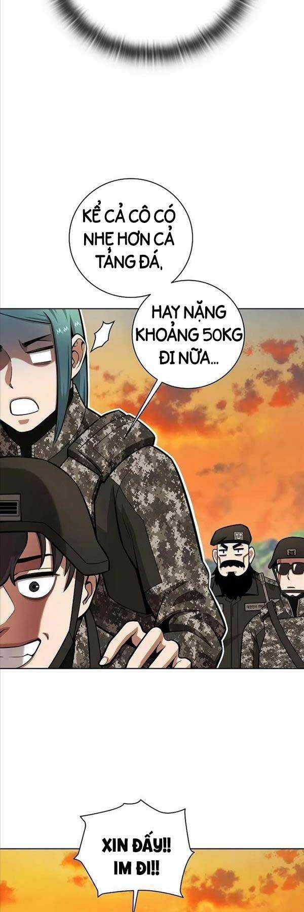 Ma Pháp Sư Hắc Ám Trở Về Để Nhập Ngũ Chapter 29 trang 8