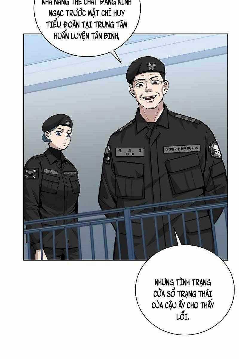 Ma Pháp Sư Hắc Ám Trở Về Để Nhập Ngũ Chapter 3 trang 110