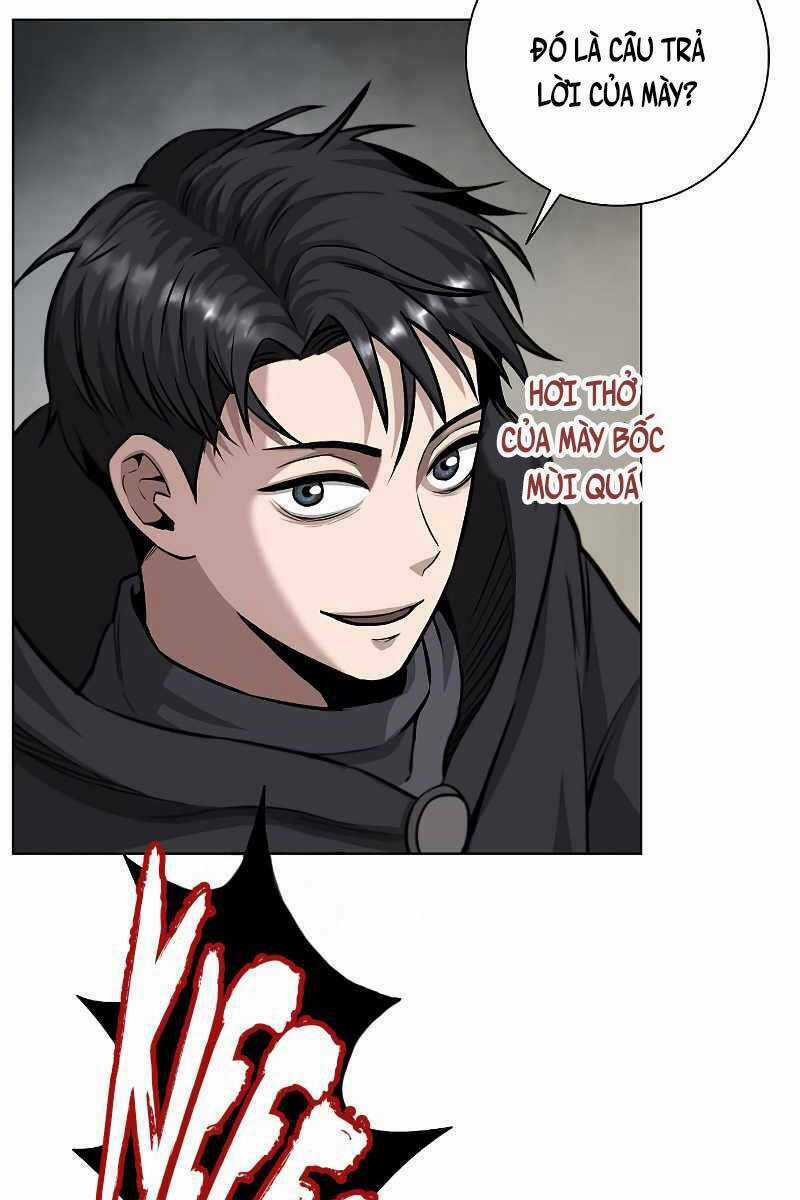 Ma Pháp Sư Hắc Ám Trở Về Để Nhập Ngũ Chapter 3 trang 24