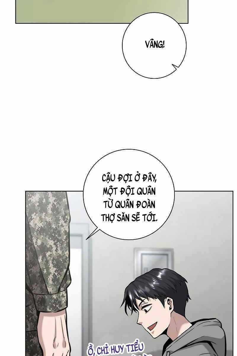 Ma Pháp Sư Hắc Ám Trở Về Để Nhập Ngũ Chapter 3 trang 32