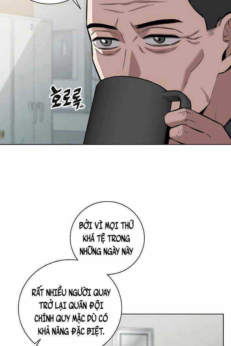 Ma Pháp Sư Hắc Ám Trở Về Để Nhập Ngũ Chapter 3 trang 34