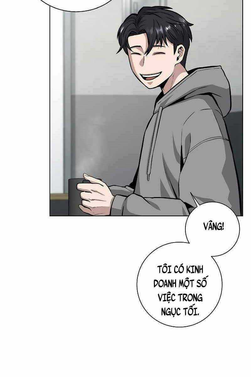 Ma Pháp Sư Hắc Ám Trở Về Để Nhập Ngũ Chapter 3 trang 35