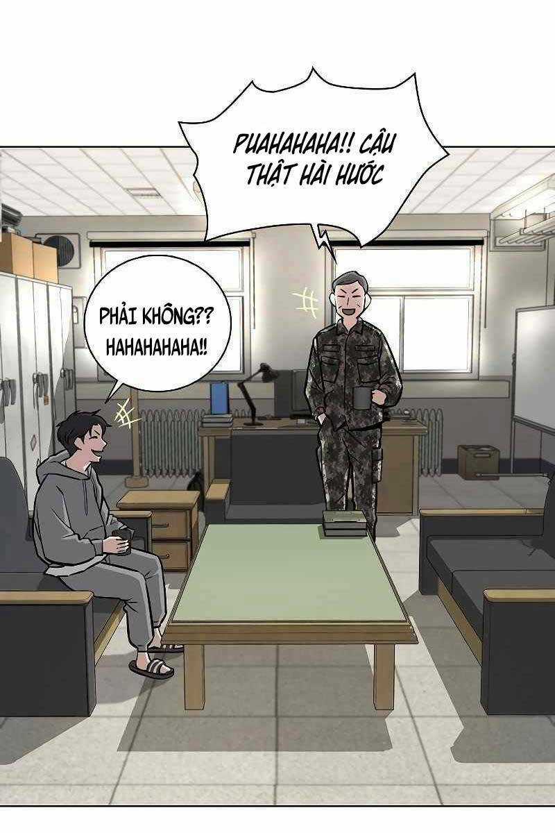 Ma Pháp Sư Hắc Ám Trở Về Để Nhập Ngũ Chapter 3 trang 37