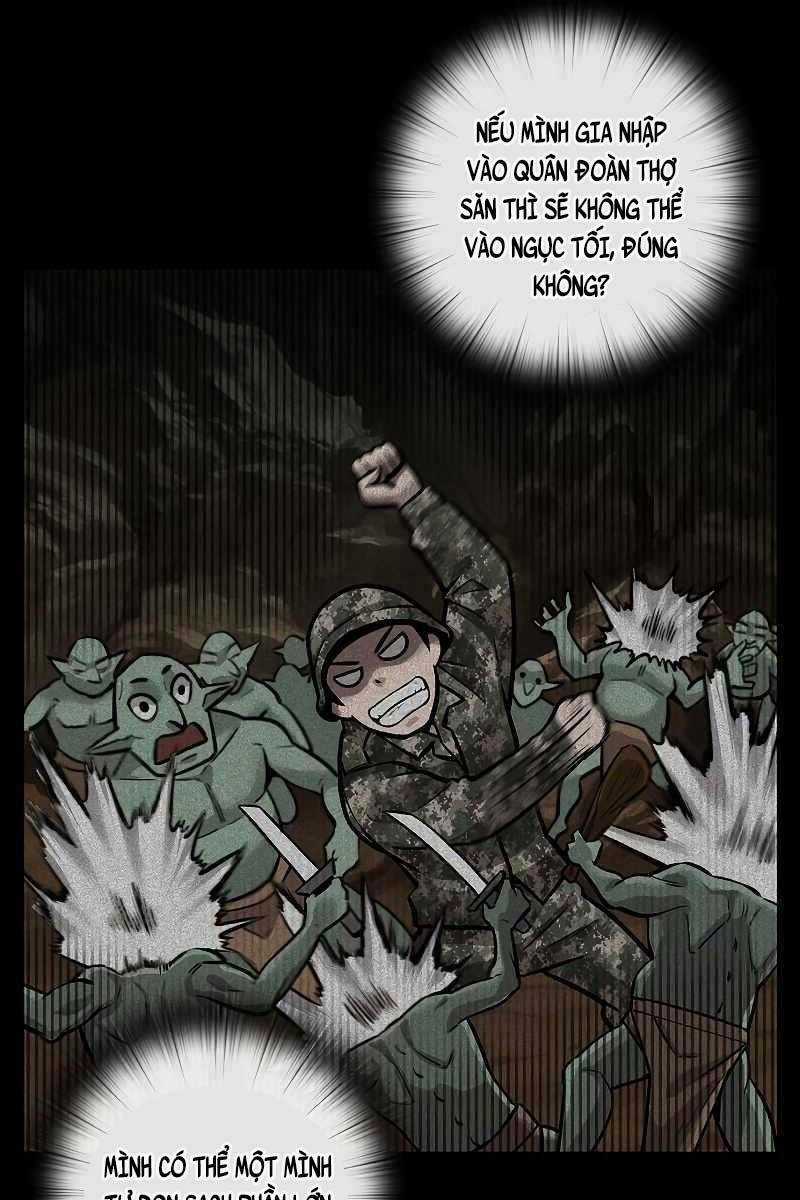 Ma Pháp Sư Hắc Ám Trở Về Để Nhập Ngũ Chapter 3 trang 44