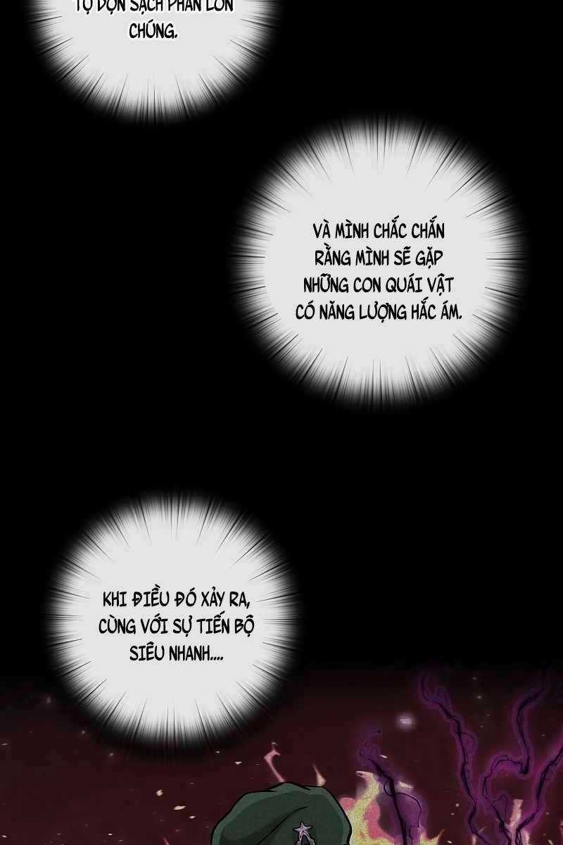 Ma Pháp Sư Hắc Ám Trở Về Để Nhập Ngũ Chapter 3 trang 45