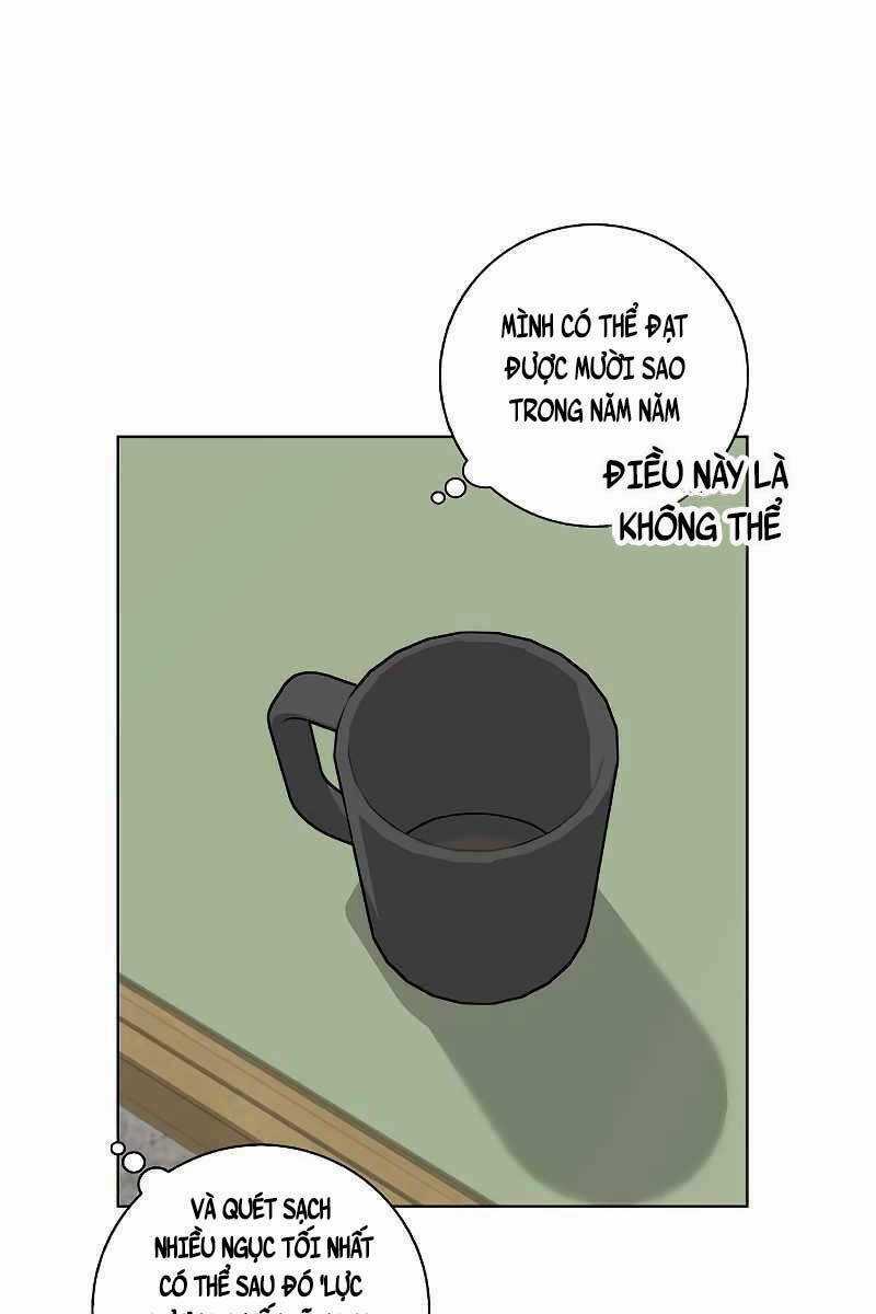 Ma Pháp Sư Hắc Ám Trở Về Để Nhập Ngũ Chapter 3 trang 48