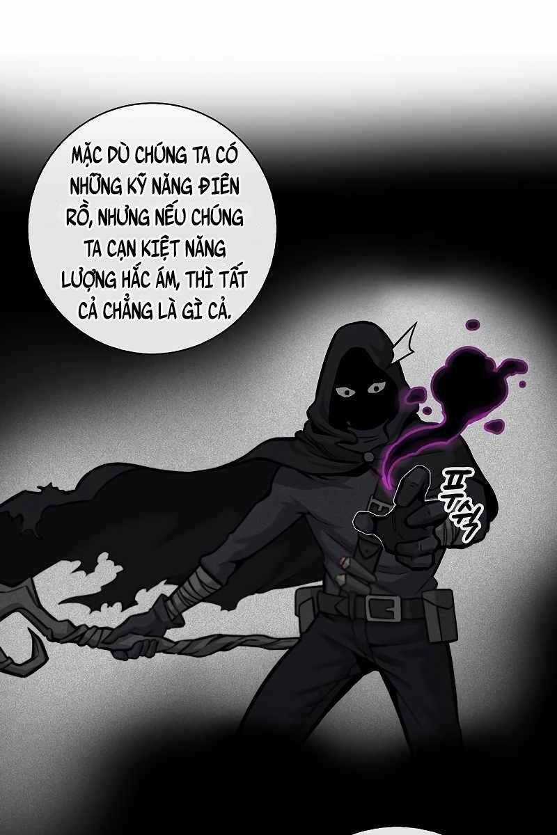 Ma Pháp Sư Hắc Ám Trở Về Để Nhập Ngũ Chapter 3 trang 5