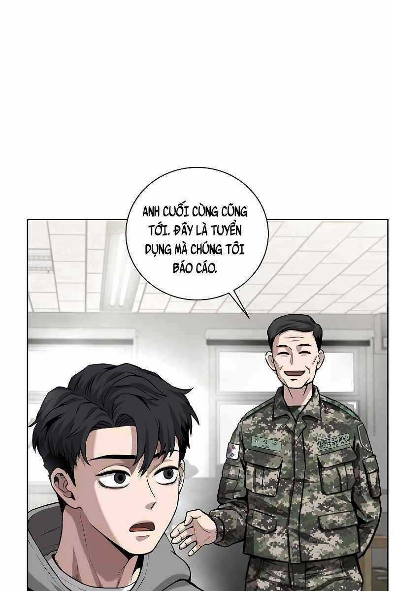 Ma Pháp Sư Hắc Ám Trở Về Để Nhập Ngũ Chapter 3 trang 52