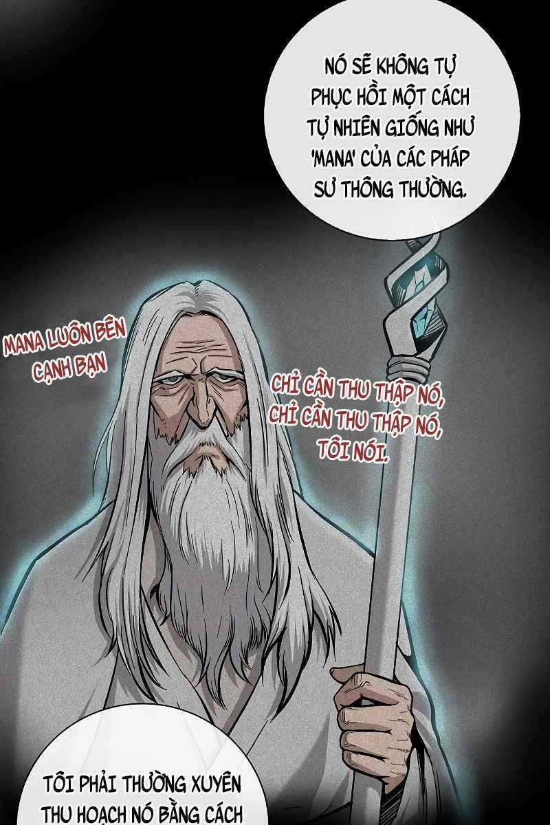 Ma Pháp Sư Hắc Ám Trở Về Để Nhập Ngũ Chapter 3 trang 6