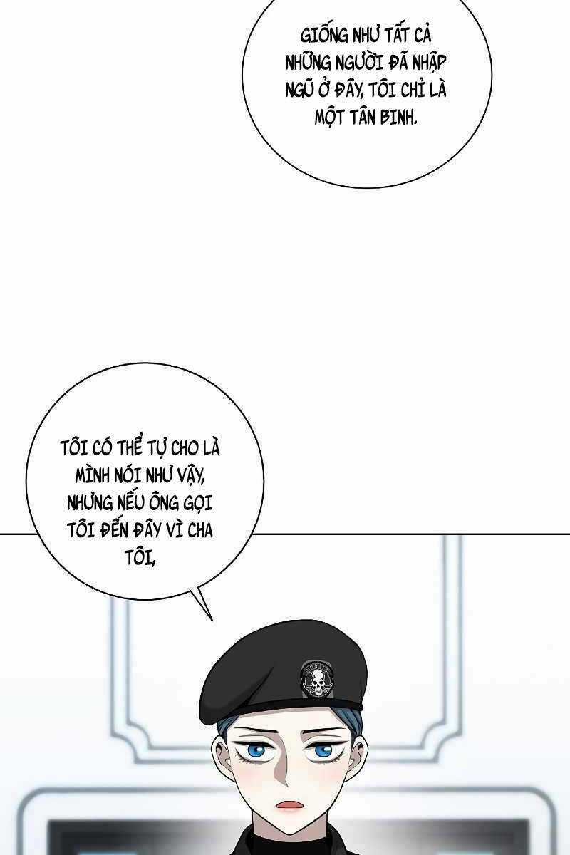 Ma Pháp Sư Hắc Ám Trở Về Để Nhập Ngũ Chapter 3 trang 75