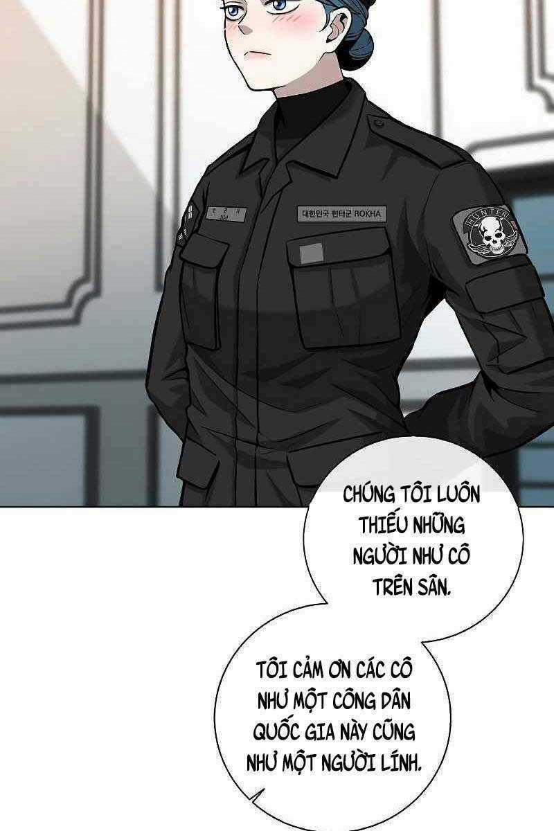 Ma Pháp Sư Hắc Ám Trở Về Để Nhập Ngũ Chapter 3 trang 81