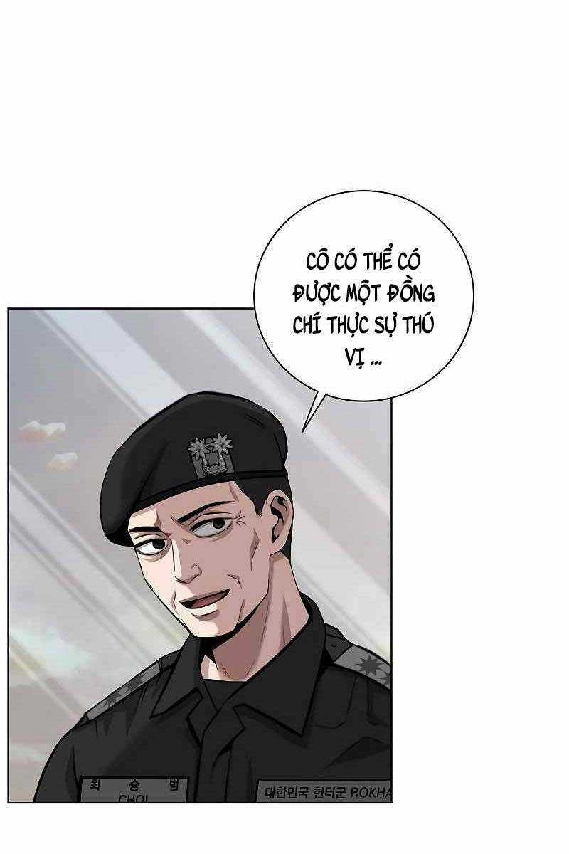 Ma Pháp Sư Hắc Ám Trở Về Để Nhập Ngũ Chapter 3 trang 85