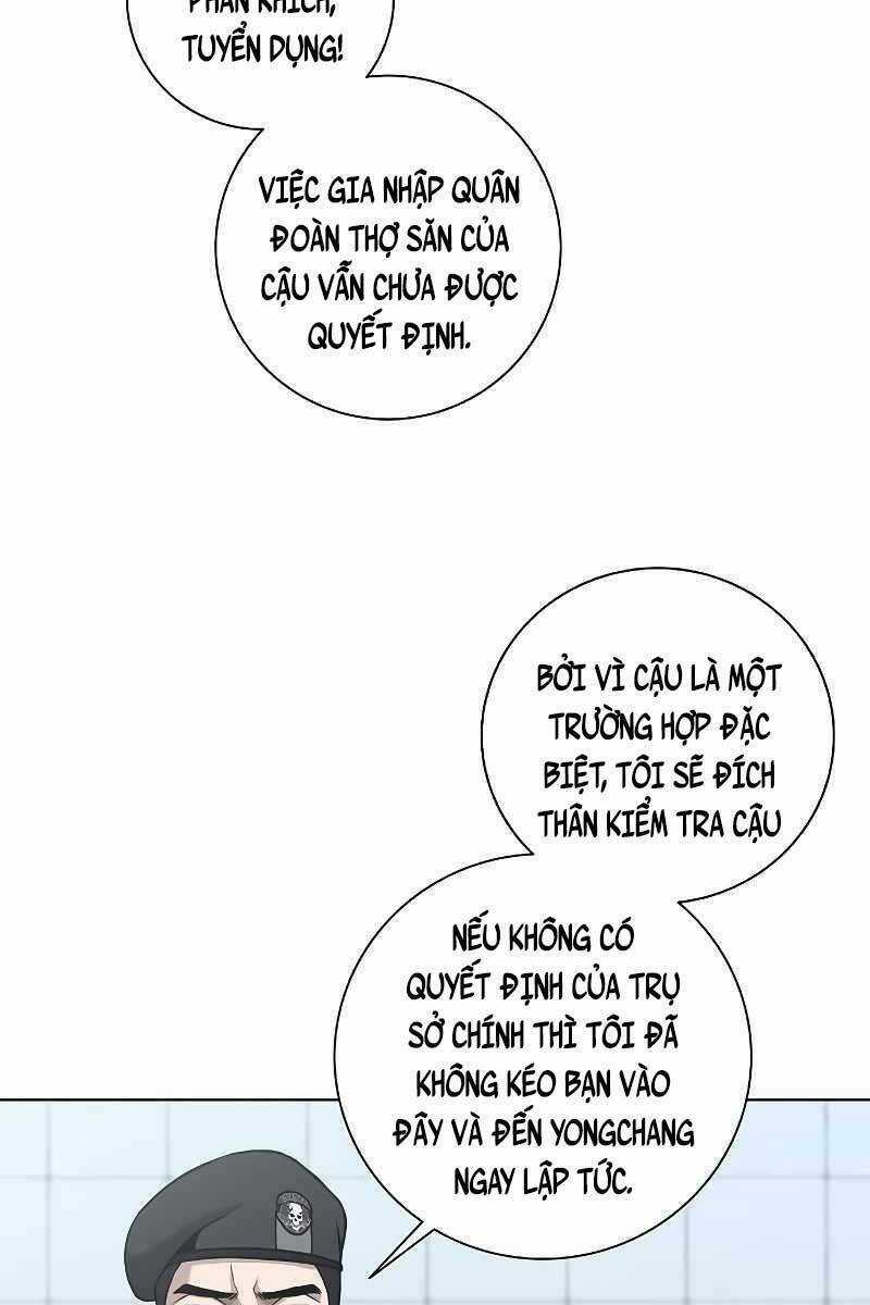 Ma Pháp Sư Hắc Ám Trở Về Để Nhập Ngũ Chapter 3 trang 93