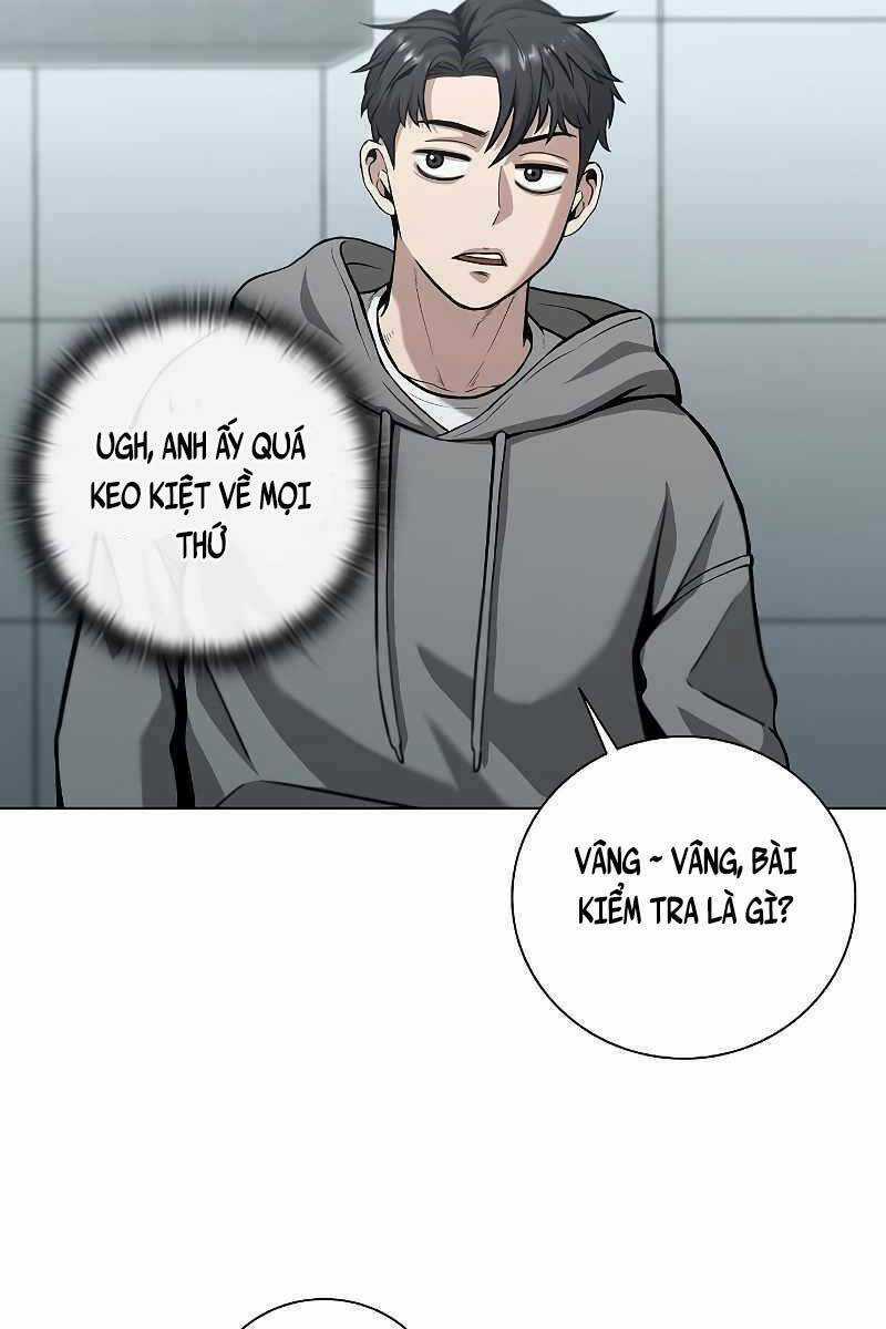 Ma Pháp Sư Hắc Ám Trở Về Để Nhập Ngũ Chapter 3 trang 95