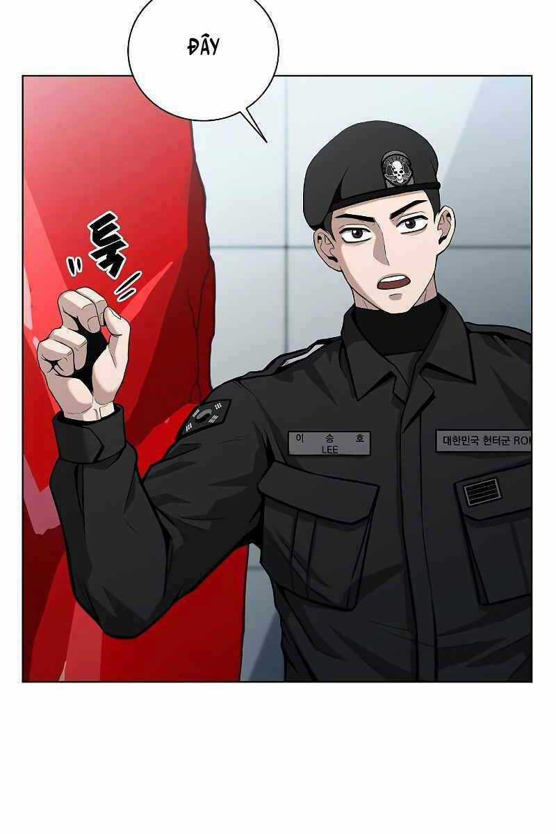 Ma Pháp Sư Hắc Ám Trở Về Để Nhập Ngũ Chapter 3 trang 96