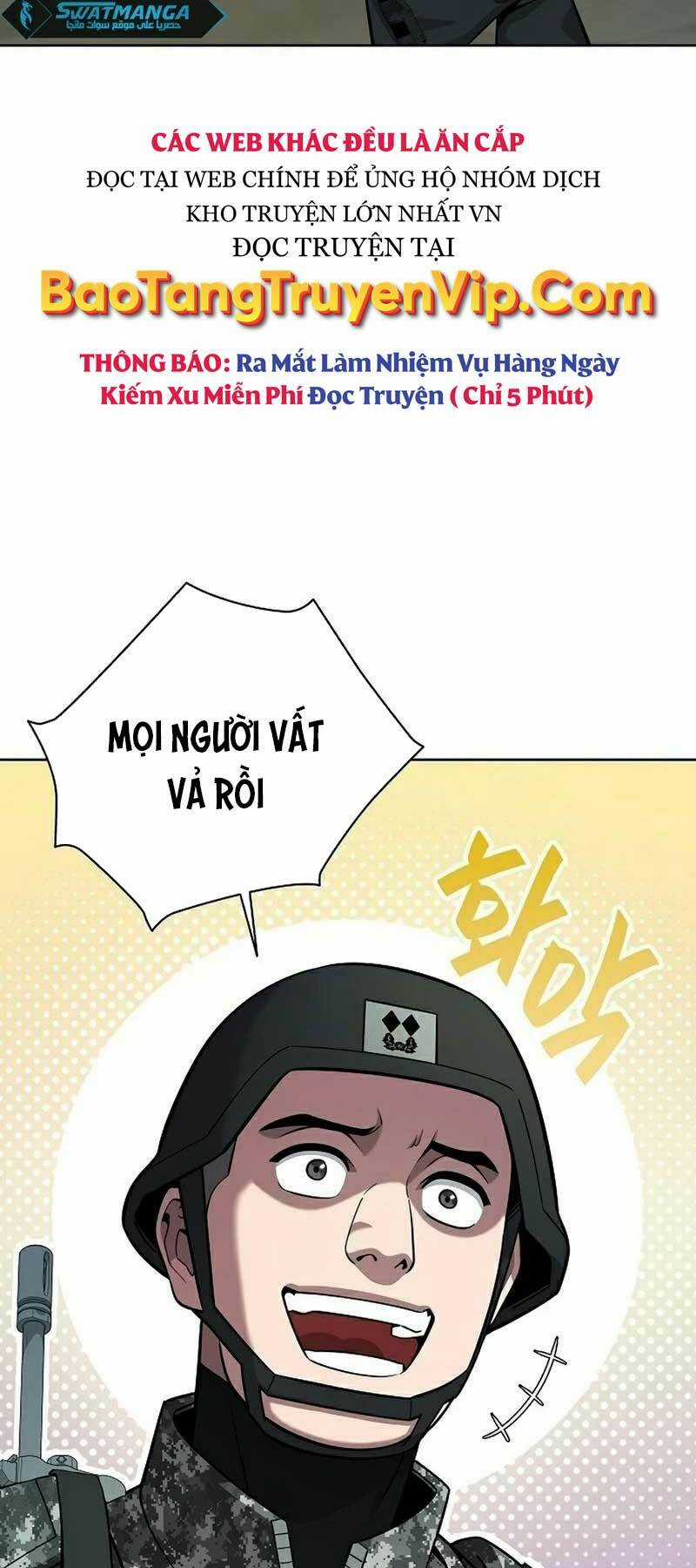 Ma Pháp Sư Hắc Ám Trở Về Để Nhập Ngũ Chapter 30 trang 11