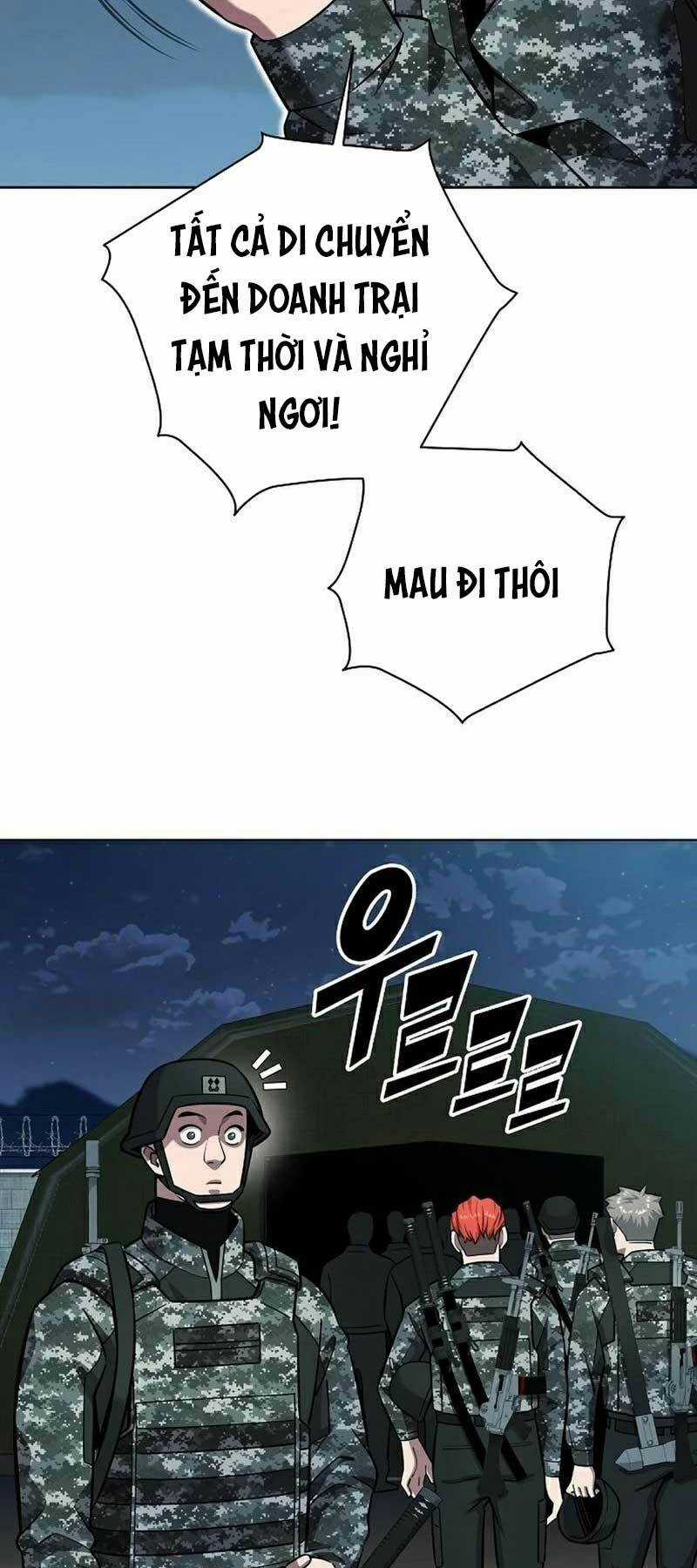 Ma Pháp Sư Hắc Ám Trở Về Để Nhập Ngũ Chapter 30 trang 14