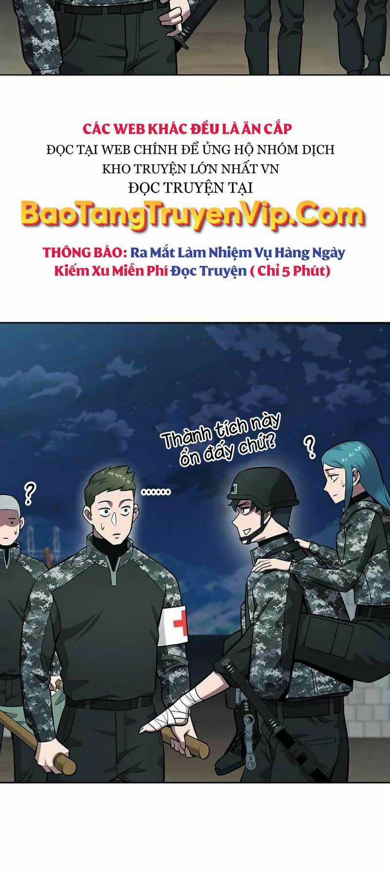 Ma Pháp Sư Hắc Ám Trở Về Để Nhập Ngũ Chapter 30 trang 15