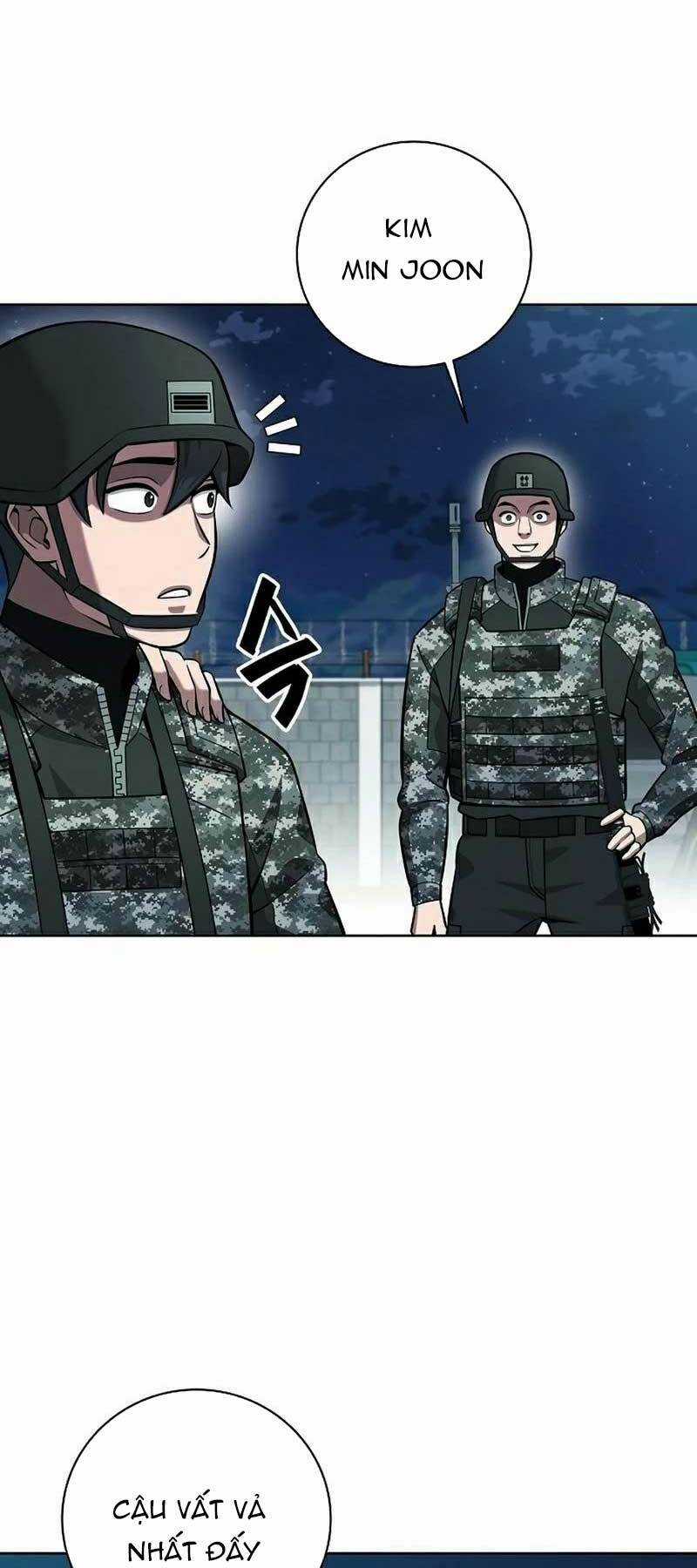 Ma Pháp Sư Hắc Ám Trở Về Để Nhập Ngũ Chapter 30 trang 16