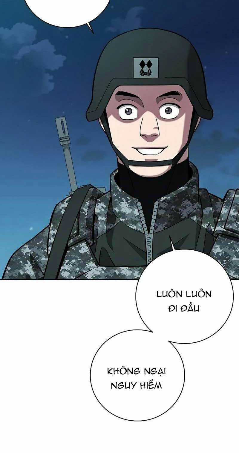 Ma Pháp Sư Hắc Ám Trở Về Để Nhập Ngũ Chapter 30 trang 17