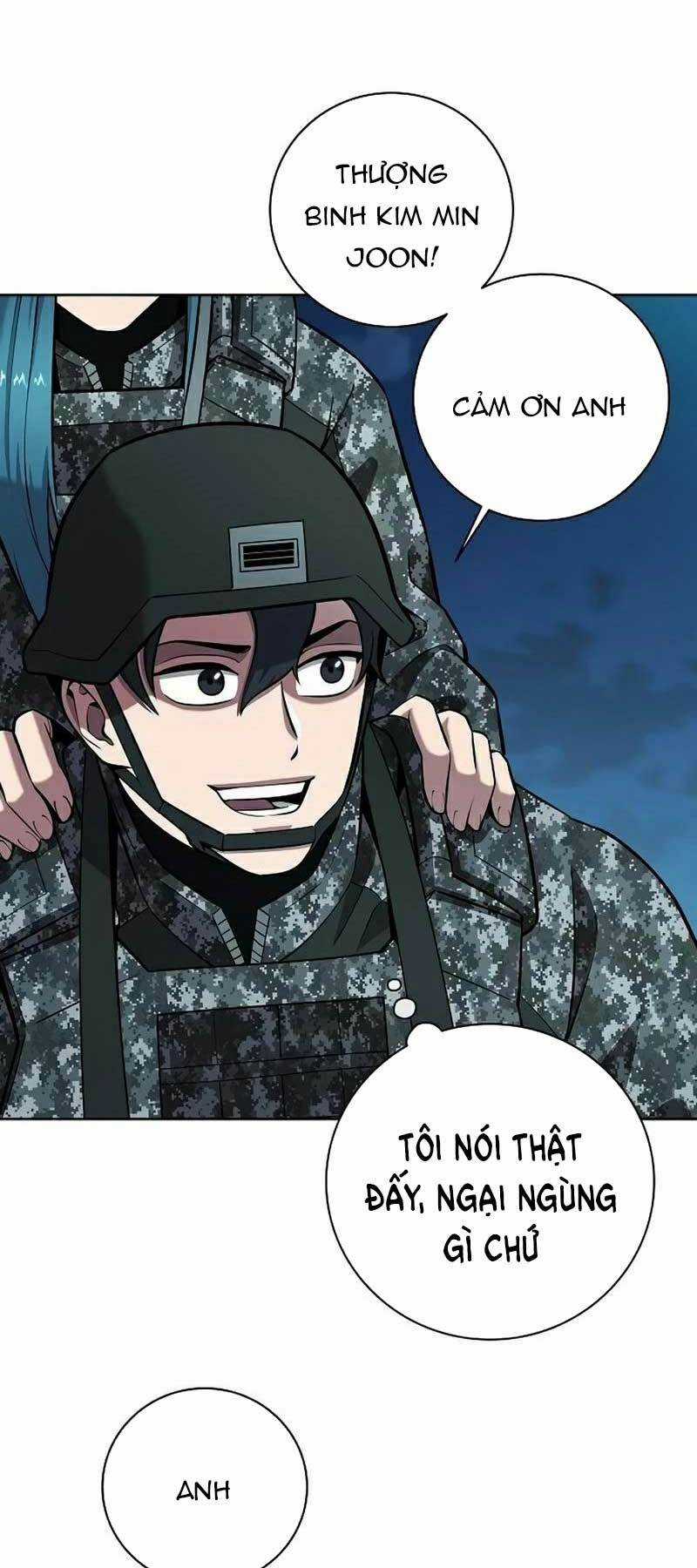 Ma Pháp Sư Hắc Ám Trở Về Để Nhập Ngũ Chapter 30 trang 18