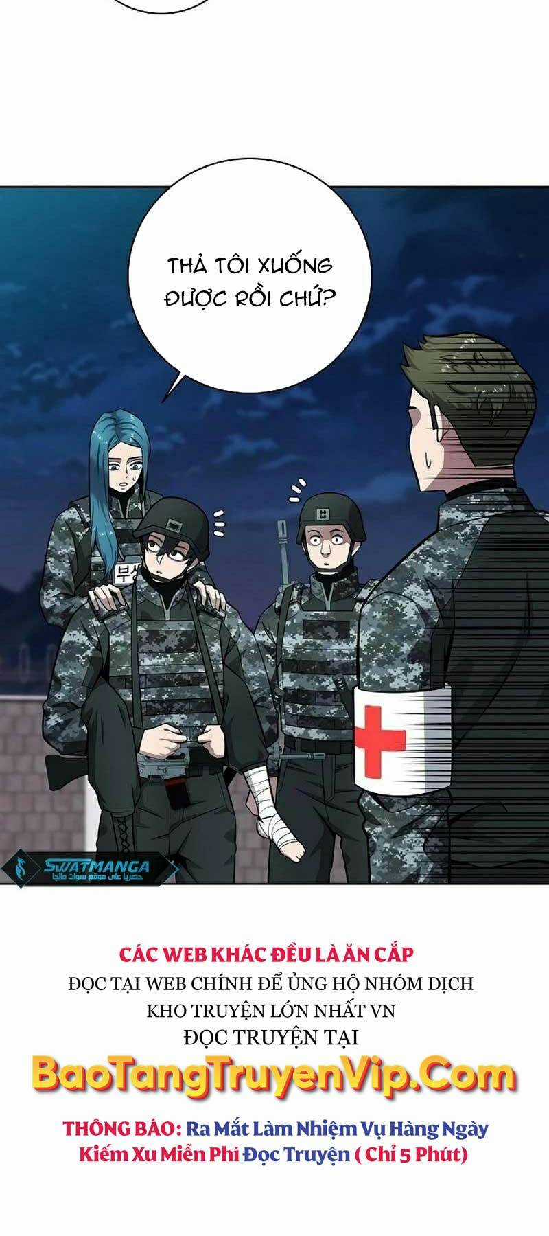 Ma Pháp Sư Hắc Ám Trở Về Để Nhập Ngũ Chapter 30 trang 19