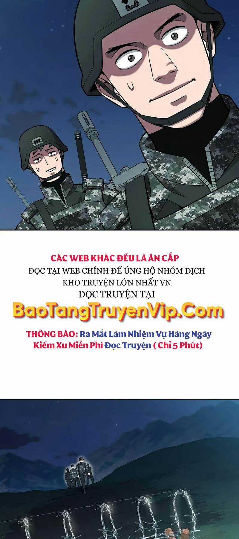 Ma Pháp Sư Hắc Ám Trở Về Để Nhập Ngũ Chapter 30 trang 2