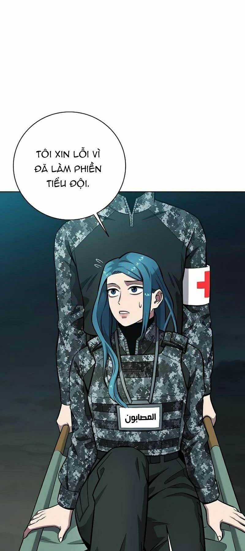 Ma Pháp Sư Hắc Ám Trở Về Để Nhập Ngũ Chapter 30 trang 20