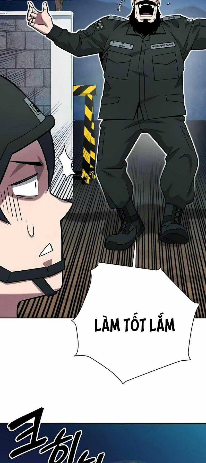 Ma Pháp Sư Hắc Ám Trở Về Để Nhập Ngũ Chapter 30 trang 23