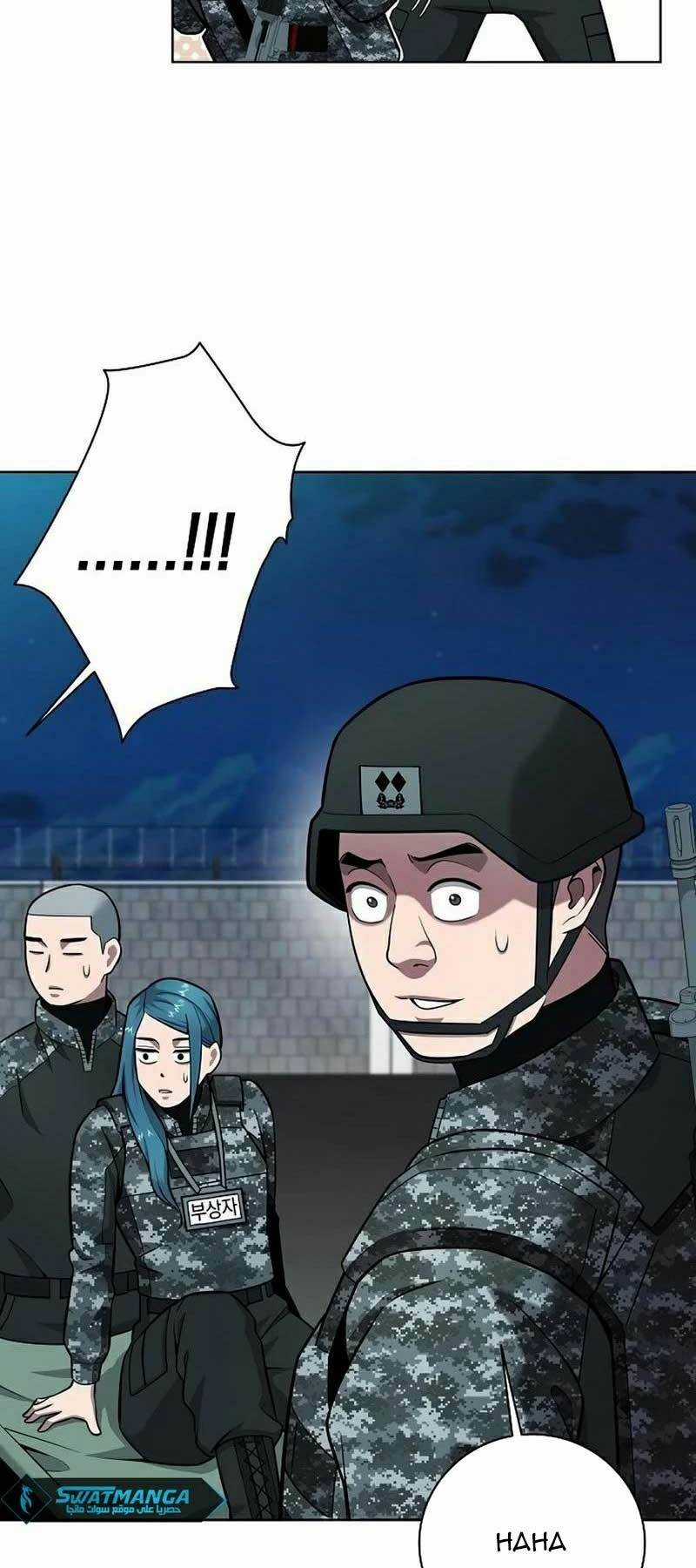 Ma Pháp Sư Hắc Ám Trở Về Để Nhập Ngũ Chapter 30 trang 27