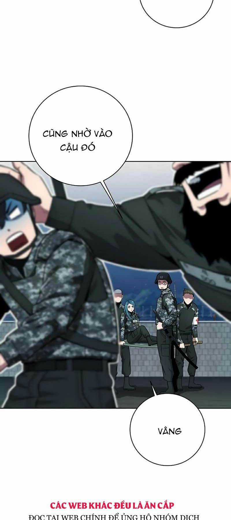 Ma Pháp Sư Hắc Ám Trở Về Để Nhập Ngũ Chapter 30 trang 28