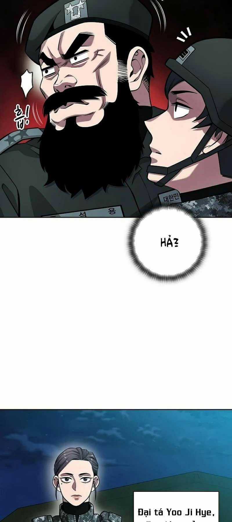 Ma Pháp Sư Hắc Ám Trở Về Để Nhập Ngũ Chapter 30 trang 30