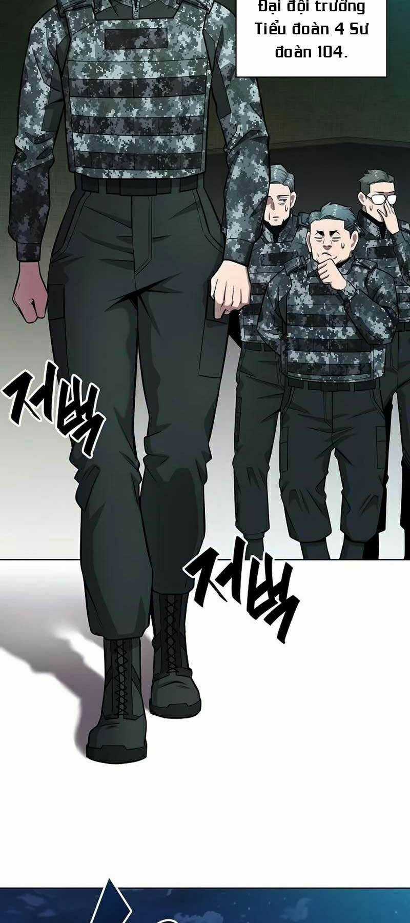 Ma Pháp Sư Hắc Ám Trở Về Để Nhập Ngũ Chapter 30 trang 31