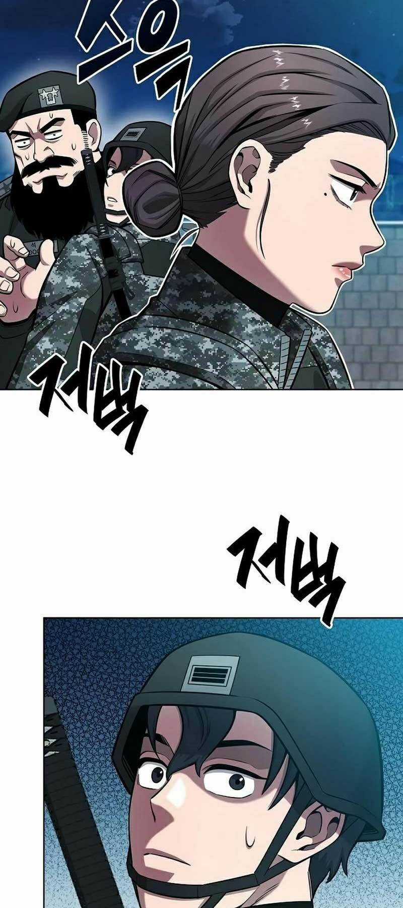 Ma Pháp Sư Hắc Ám Trở Về Để Nhập Ngũ Chapter 30 trang 32