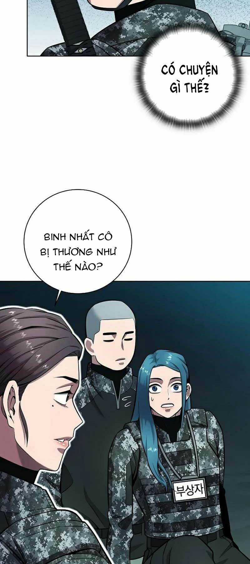 Ma Pháp Sư Hắc Ám Trở Về Để Nhập Ngũ Chapter 30 trang 33