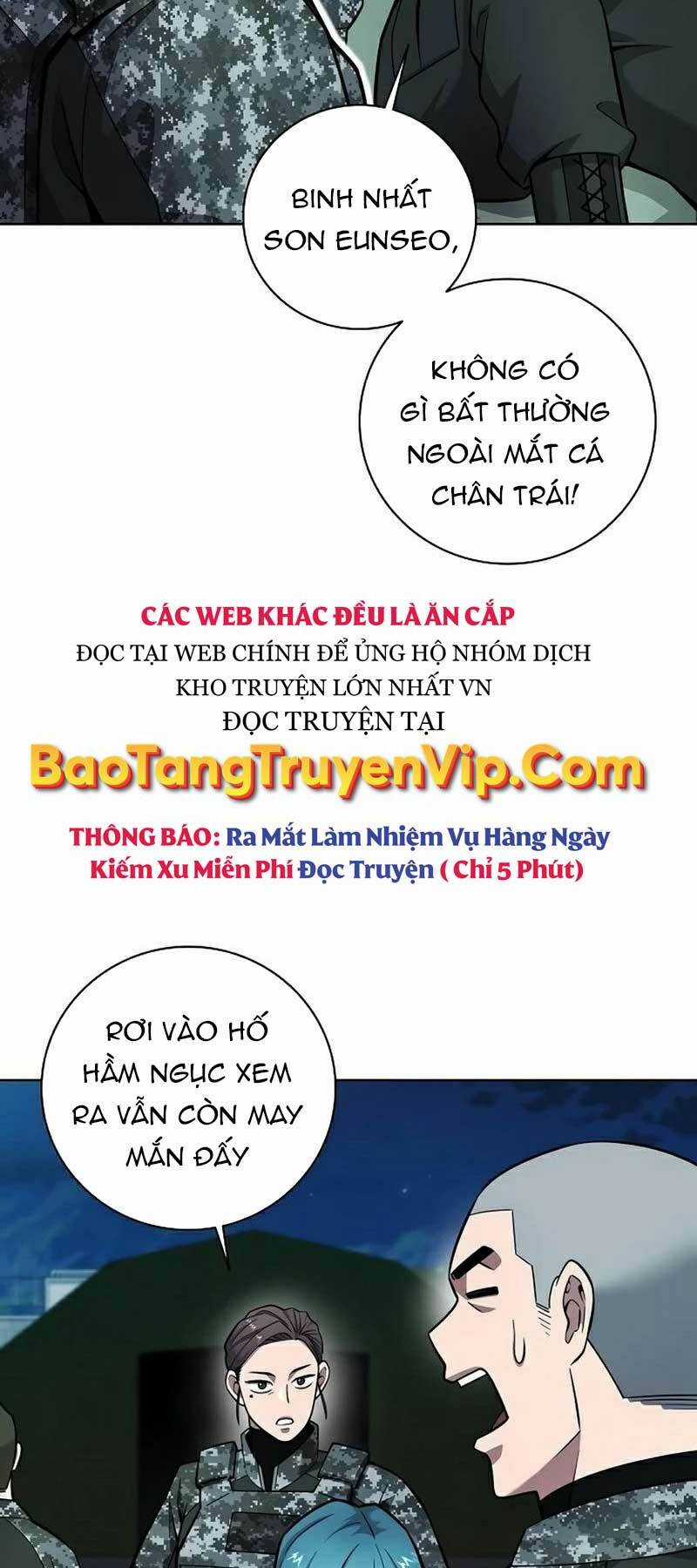 Ma Pháp Sư Hắc Ám Trở Về Để Nhập Ngũ Chapter 30 trang 34