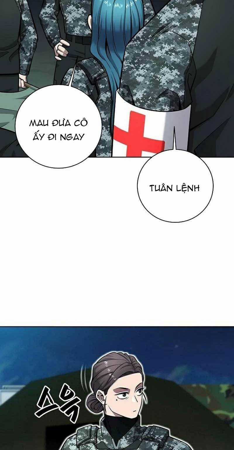 Ma Pháp Sư Hắc Ám Trở Về Để Nhập Ngũ Chapter 30 trang 35