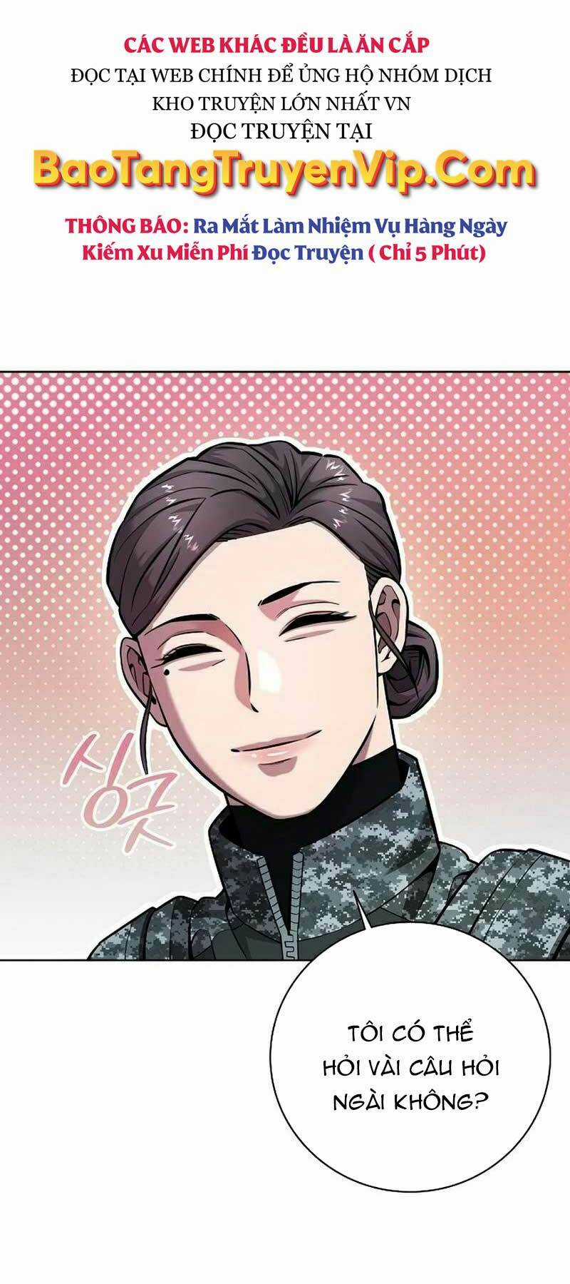 Ma Pháp Sư Hắc Ám Trở Về Để Nhập Ngũ Chapter 30 trang 37