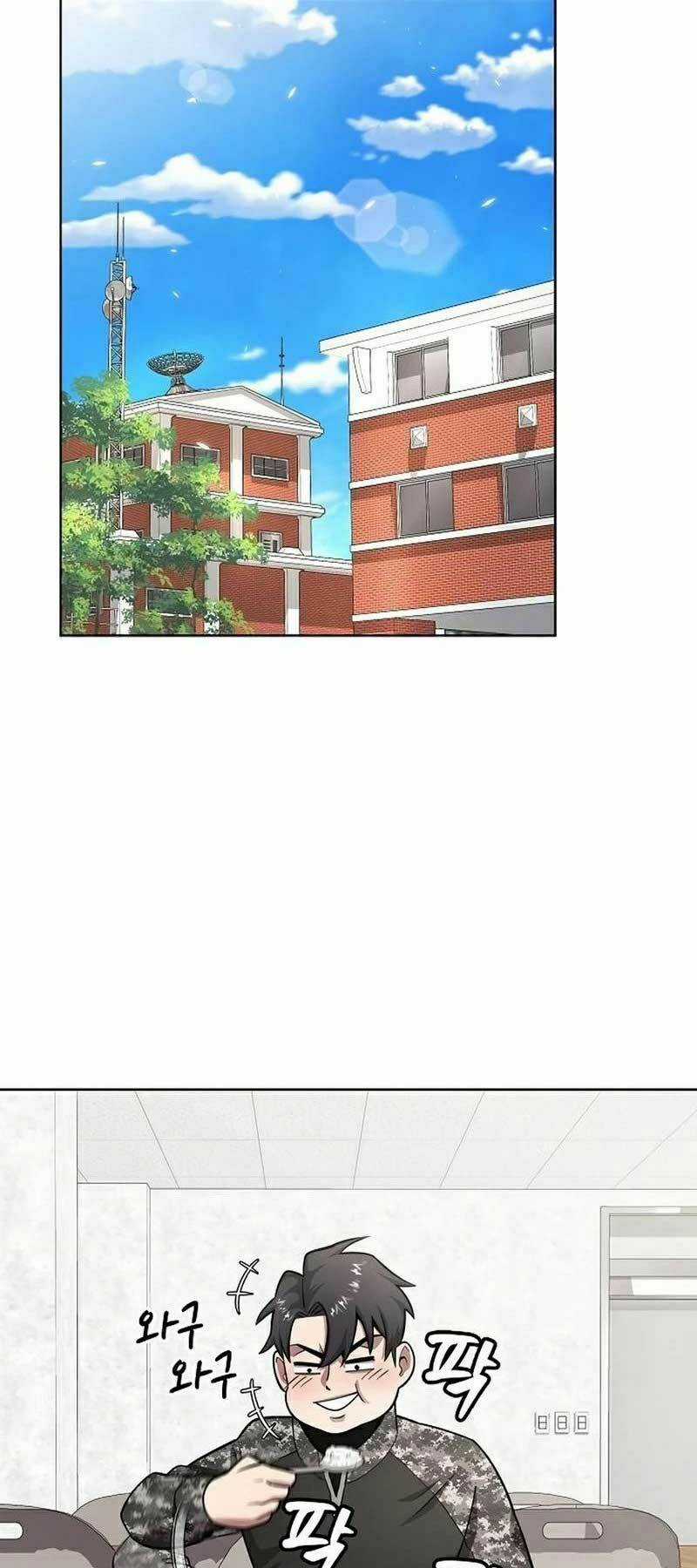 Ma Pháp Sư Hắc Ám Trở Về Để Nhập Ngũ Chapter 30 trang 42