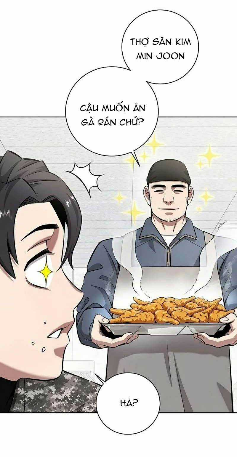 Ma Pháp Sư Hắc Ám Trở Về Để Nhập Ngũ Chapter 30 trang 44