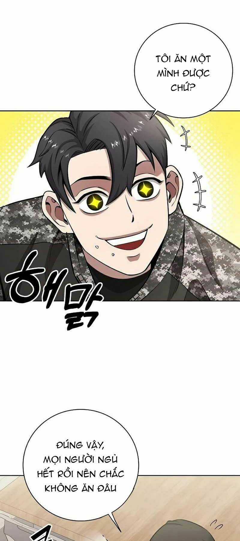 Ma Pháp Sư Hắc Ám Trở Về Để Nhập Ngũ Chapter 30 trang 45