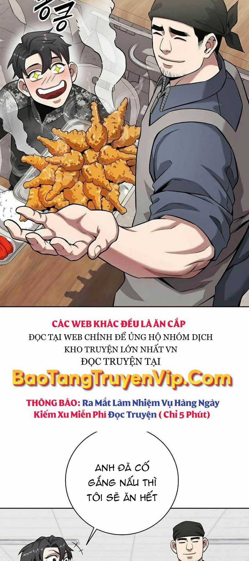 Ma Pháp Sư Hắc Ám Trở Về Để Nhập Ngũ Chapter 30 trang 46