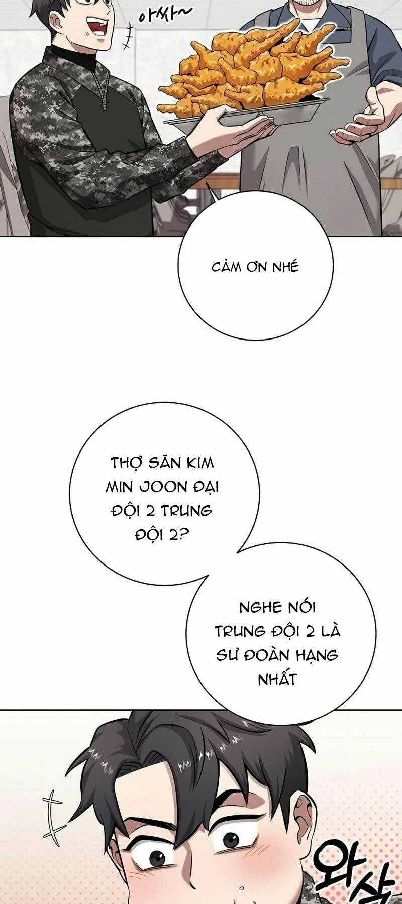 Ma Pháp Sư Hắc Ám Trở Về Để Nhập Ngũ Chapter 30 trang 47