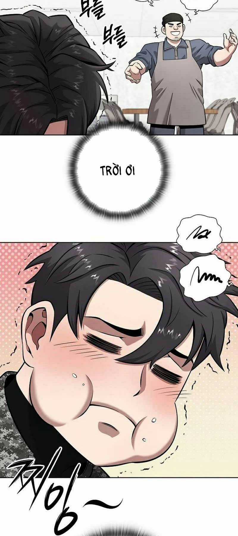 Ma Pháp Sư Hắc Ám Trở Về Để Nhập Ngũ Chapter 30 trang 51