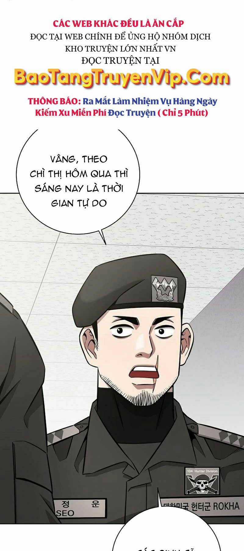 Ma Pháp Sư Hắc Ám Trở Về Để Nhập Ngũ Chapter 30 trang 56