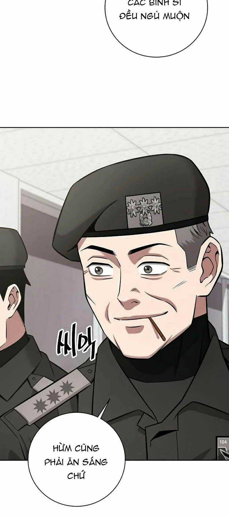 Ma Pháp Sư Hắc Ám Trở Về Để Nhập Ngũ Chapter 30 trang 57