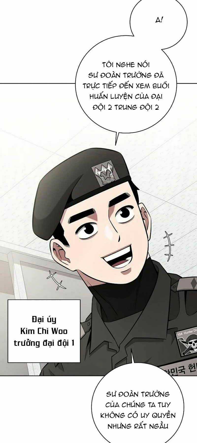 Ma Pháp Sư Hắc Ám Trở Về Để Nhập Ngũ Chapter 30 trang 59