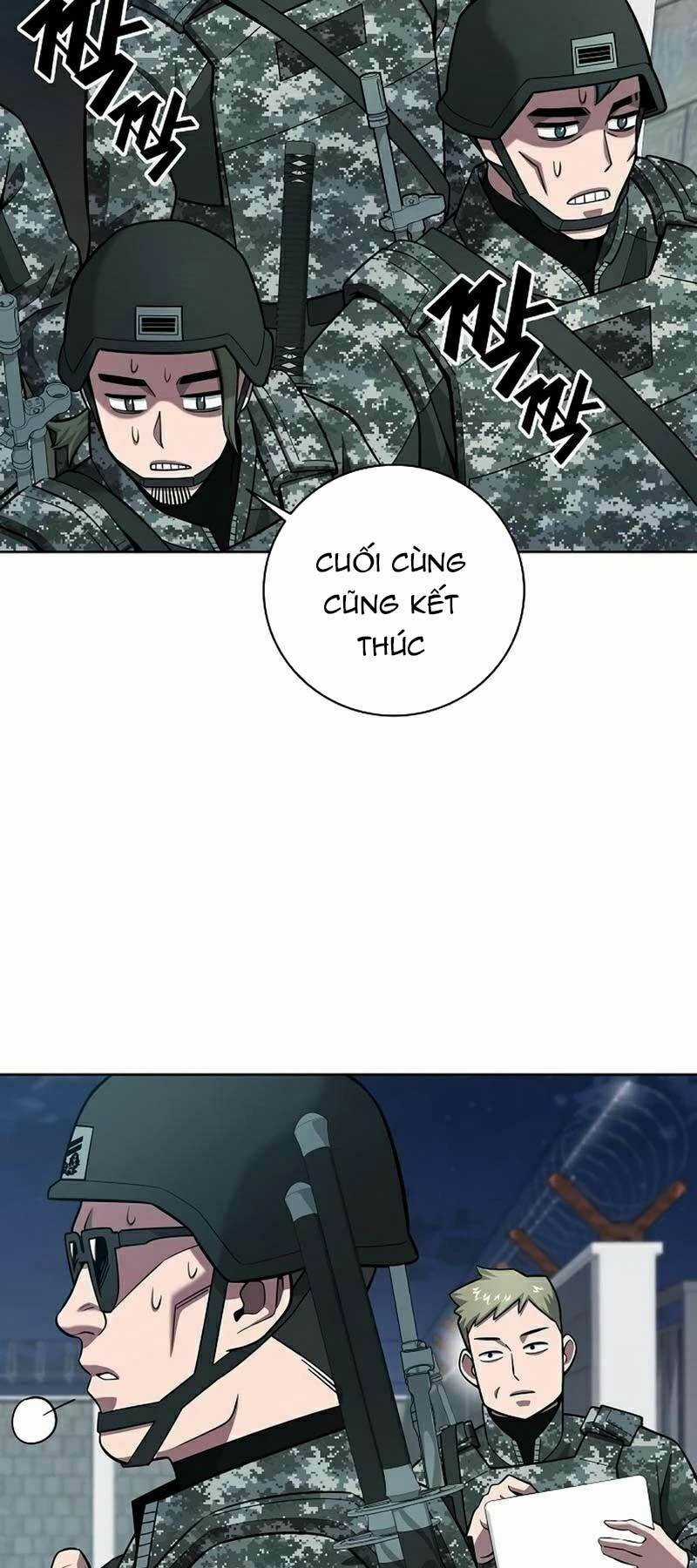 Ma Pháp Sư Hắc Ám Trở Về Để Nhập Ngũ Chapter 30 trang 6