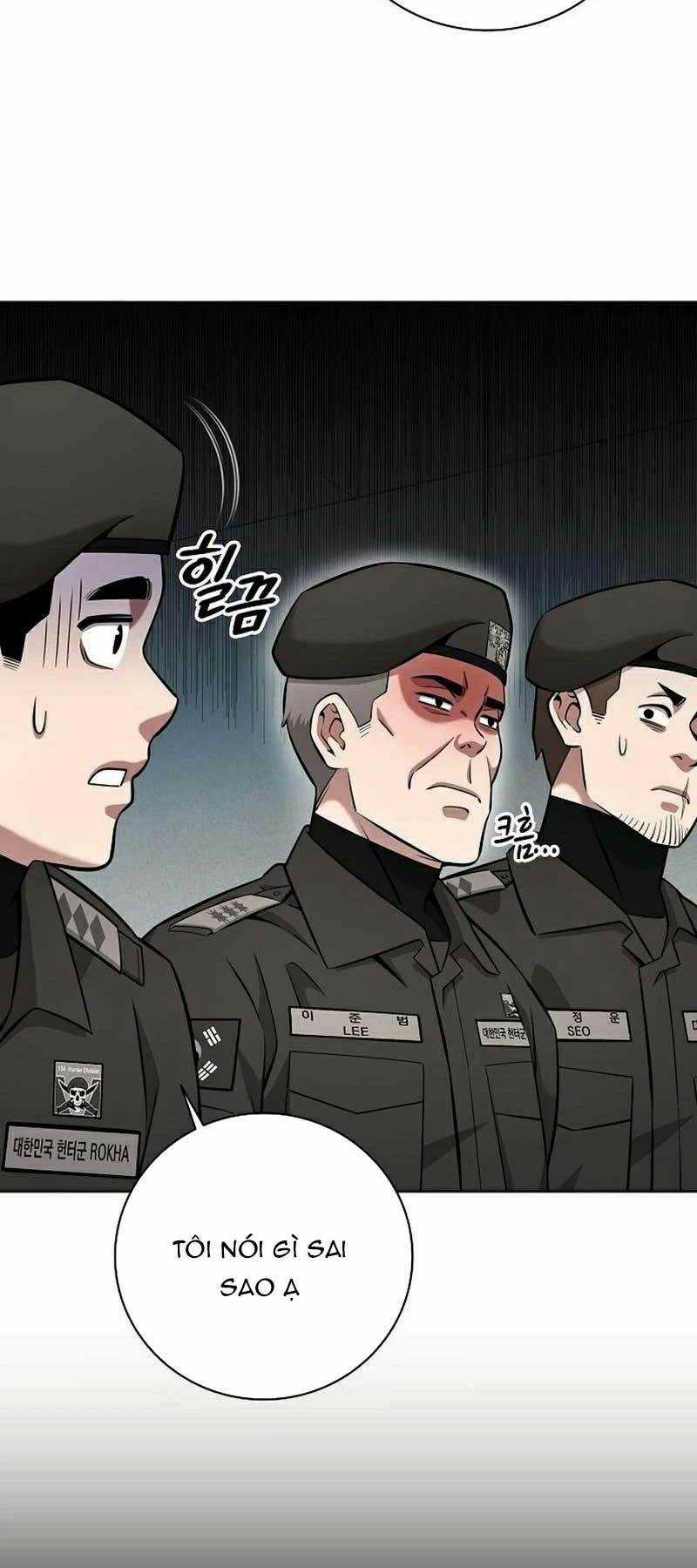 Ma Pháp Sư Hắc Ám Trở Về Để Nhập Ngũ Chapter 30 trang 60